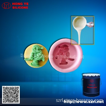mold making silicon for poly-resin craft molds,RTV Silicone